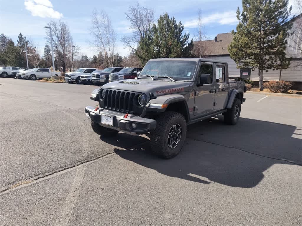 Thumbnail: 2023 Jeep Gladiator - 2