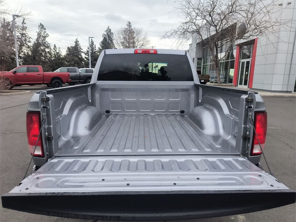 Thumbnail: 2023 RAM 1500 Classic - 22