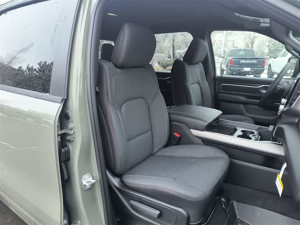 Thumbnail: 2026 RAM 1500 - 24