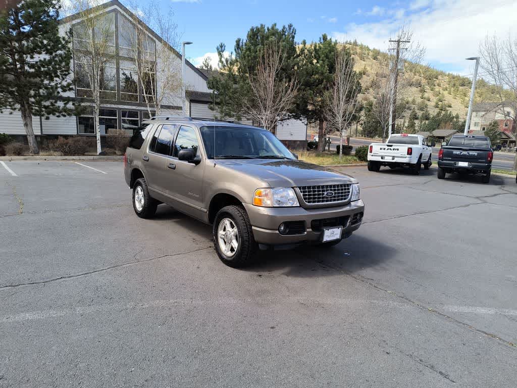 Thumbnail: 2004 Ford Explorer - 7