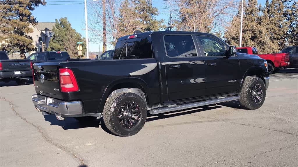Thumbnail: 2019 RAM 1500 - 9