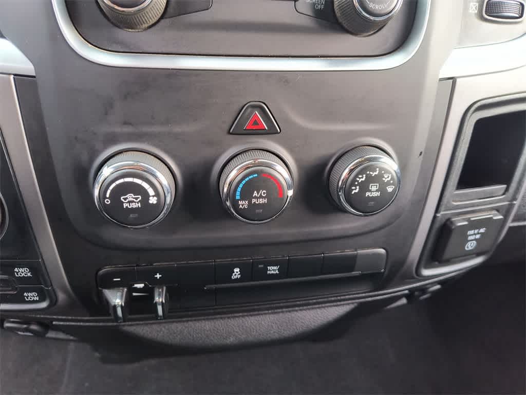 Thumbnail: 2023 RAM 1500 Classic - 18