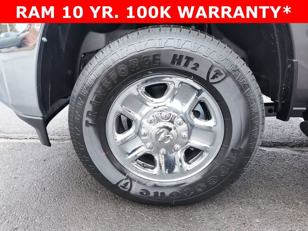 Thumbnail: 2026 RAM 3500 - 10