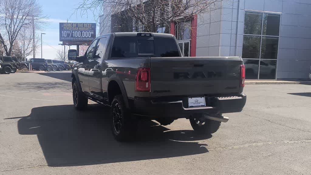 Thumbnail: 2026 RAM 2500 - 7