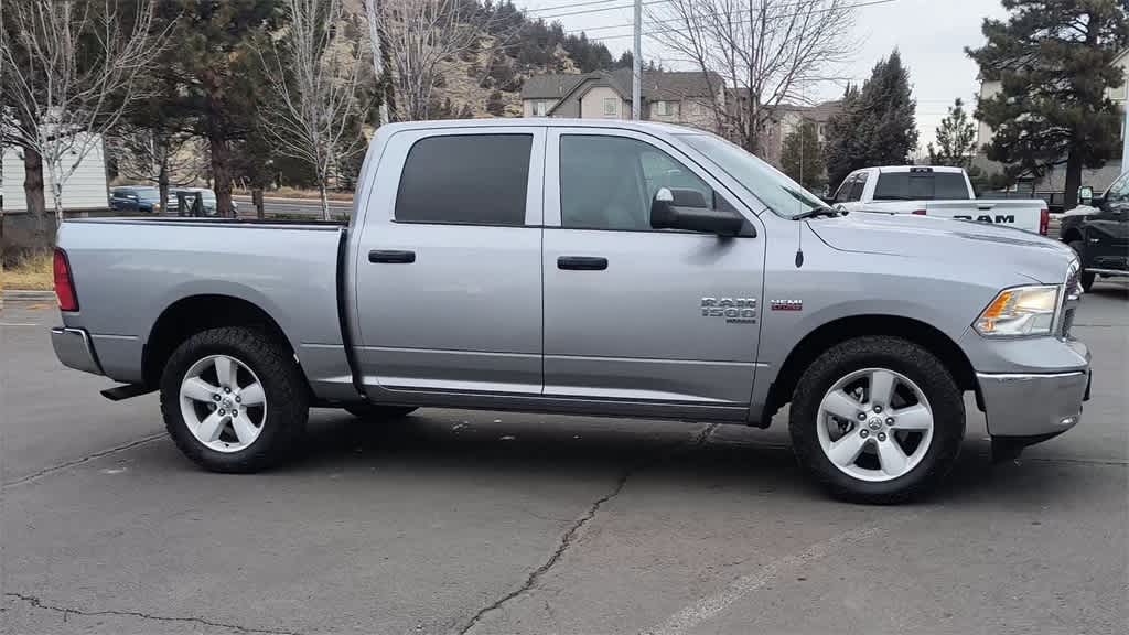 Thumbnail: 2023 RAM 1500 Classic - 2