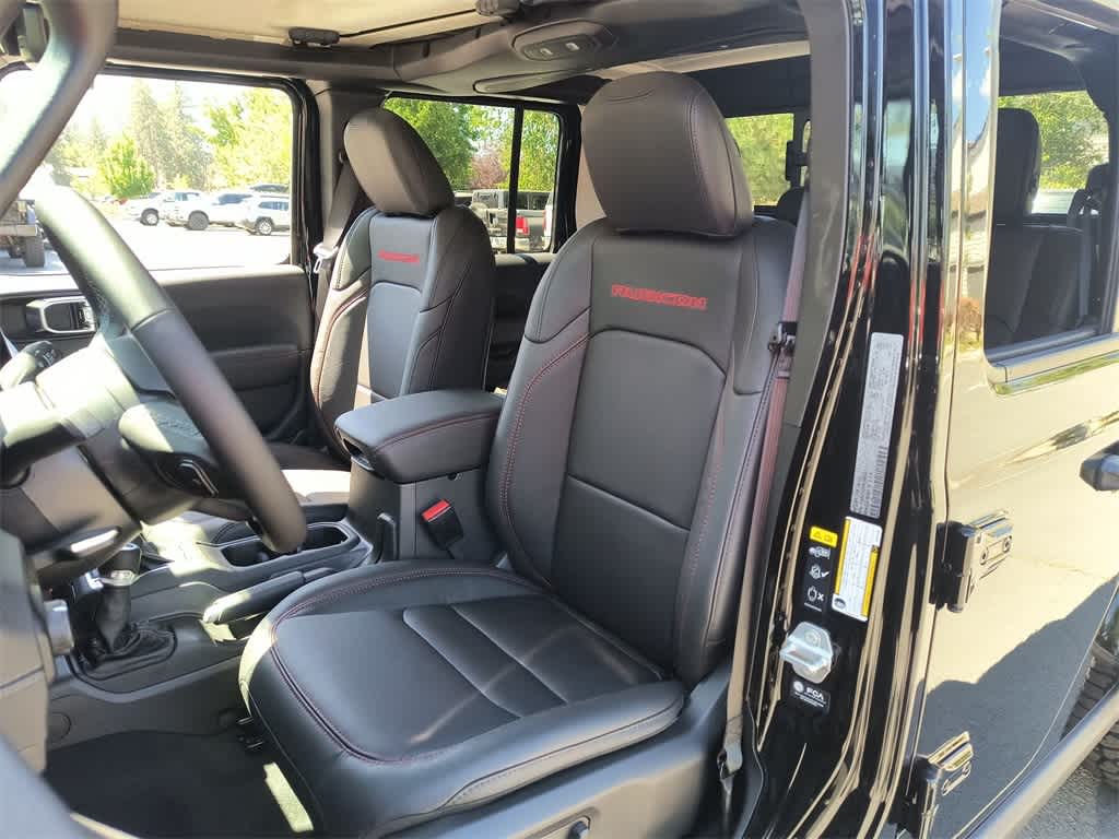 Thumbnail: 2025 Jeep Gladiator - 11