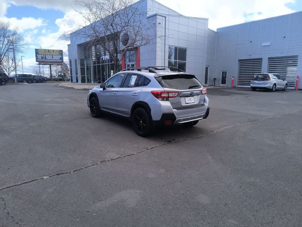 Thumbnail: 2018 Subaru Crosstrek - 3