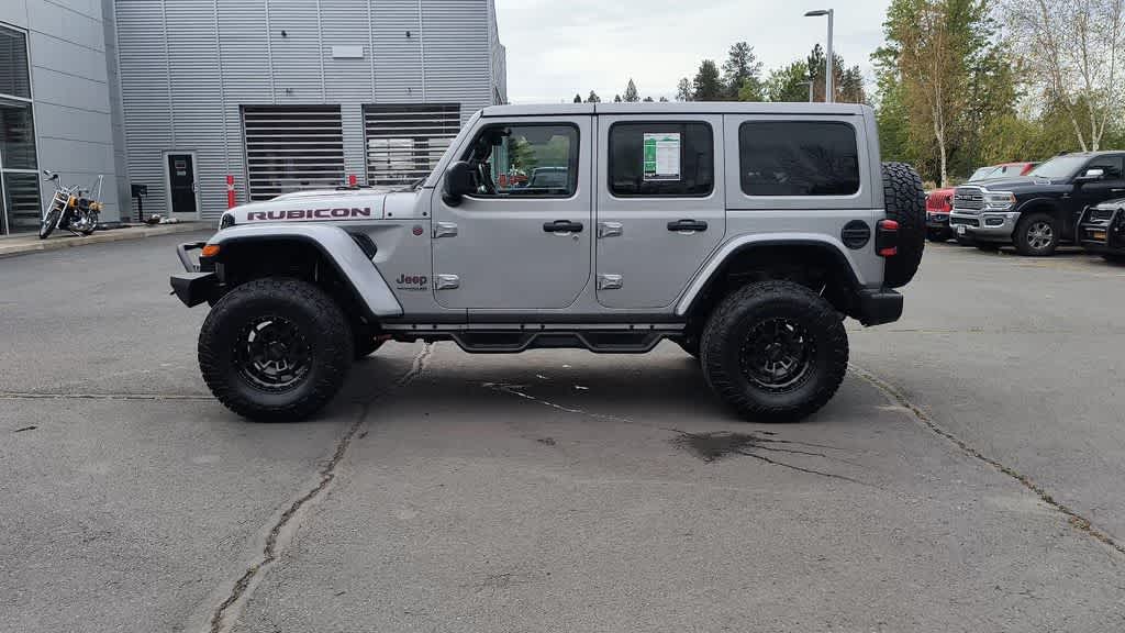 Thumbnail: 2018 Jeep Wrangler - 5