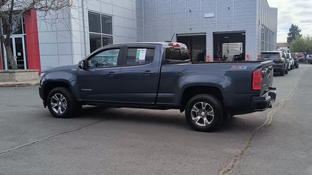 Thumbnail: 2019 Chevrolet Colorado - 6