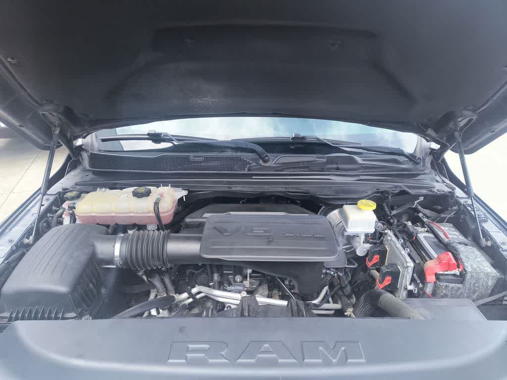 Thumbnail: 2019 RAM 1500 - 24