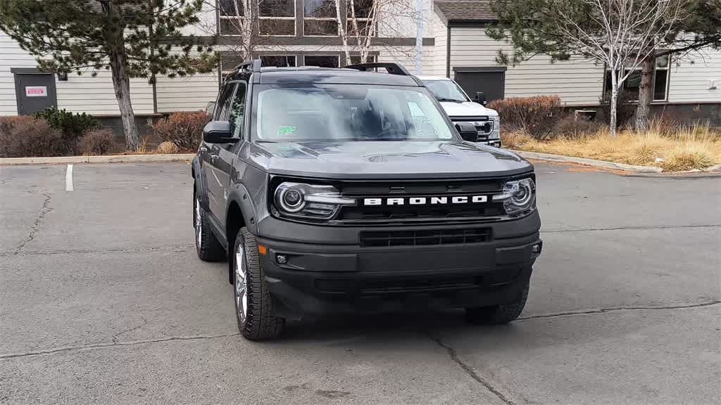 Thumbnail: 2024 Ford Bronco Sport - 3