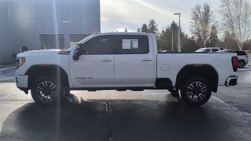 Thumbnail: 2022 GMC Sierra 2500 - 5