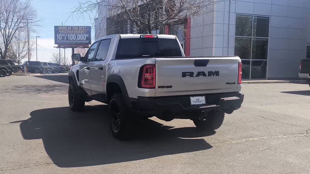 Thumbnail: 2026 RAM 1500 - 7