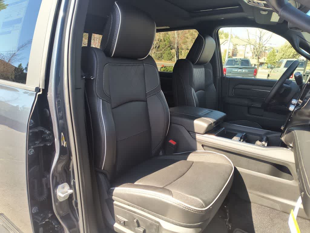 Thumbnail: 2026 RAM 3500 - 25