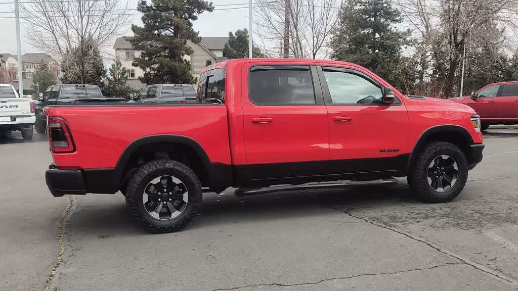 Thumbnail: 2020 RAM 1500 - 9