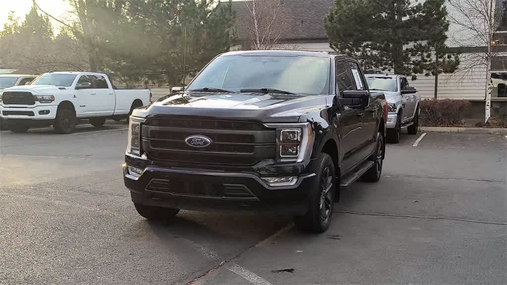 Thumbnail: 2023 Ford F-150 - 4