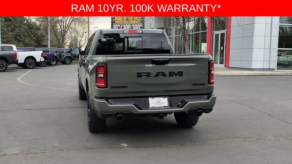 Thumbnail: 2026 RAM 1500 - 7