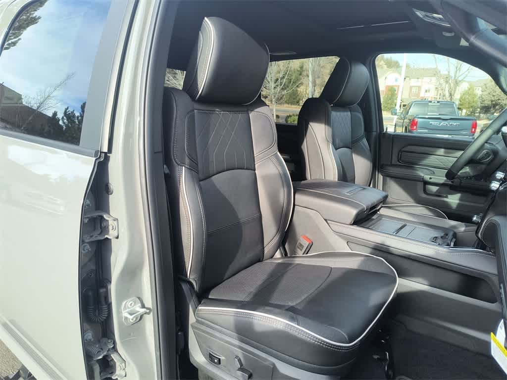 Thumbnail: 2026 RAM 2500 - 25