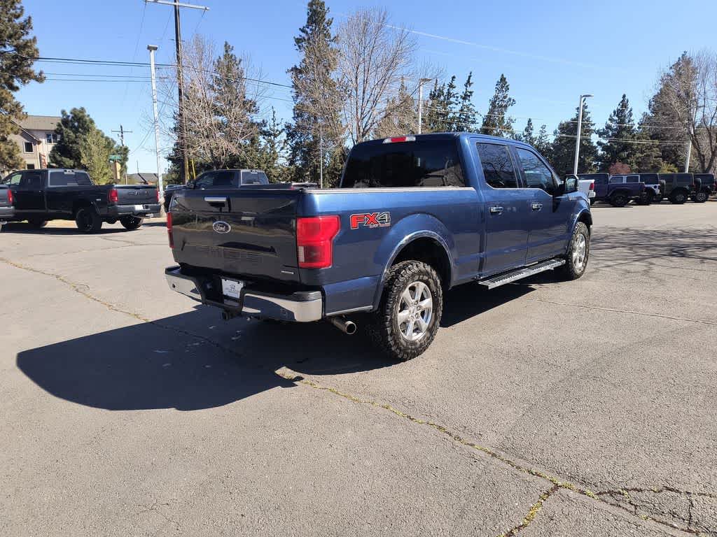 Thumbnail: 2018 Ford F-150 - 5