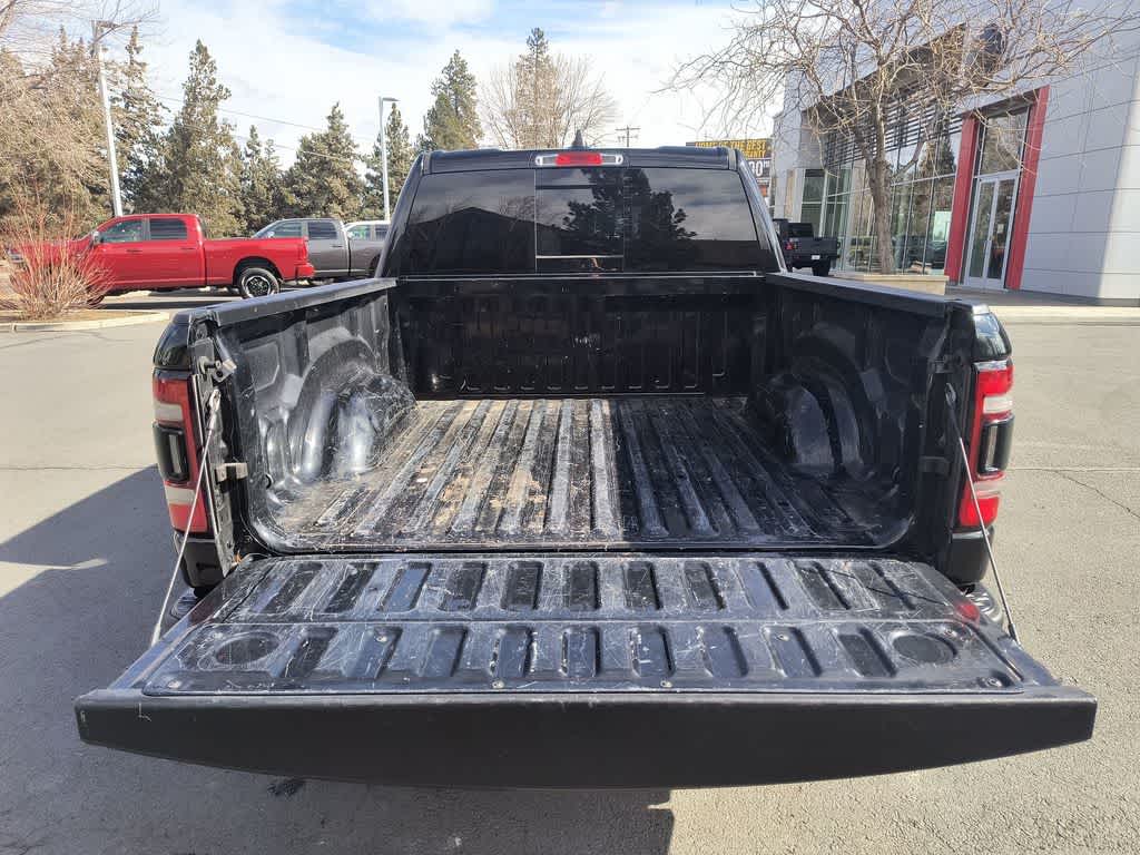 Thumbnail: 2021 RAM 1500 - 23