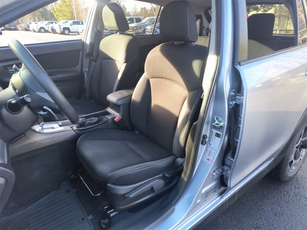 Thumbnail: 2014 Subaru XV Crosstrek - 11