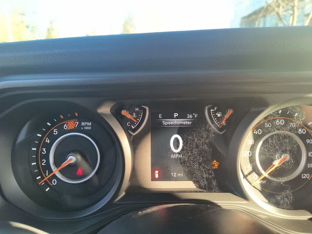 Thumbnail: 2026 Jeep Wrangler - 15