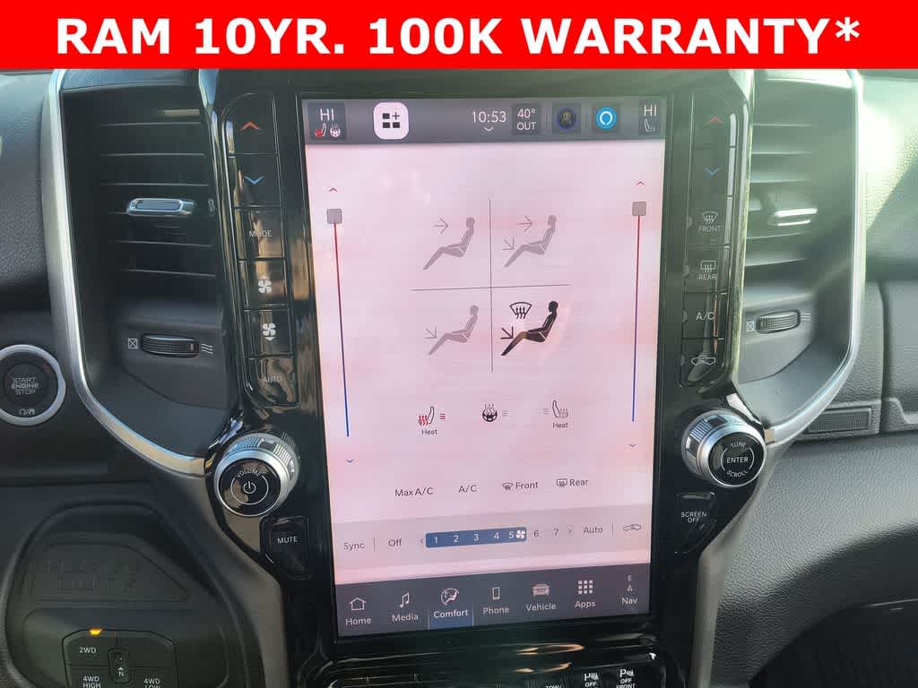 Thumbnail: 2026 RAM 2500 - 19