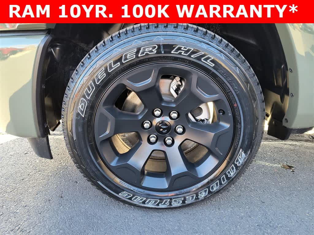 Thumbnail: 2026 RAM 1500 - 10