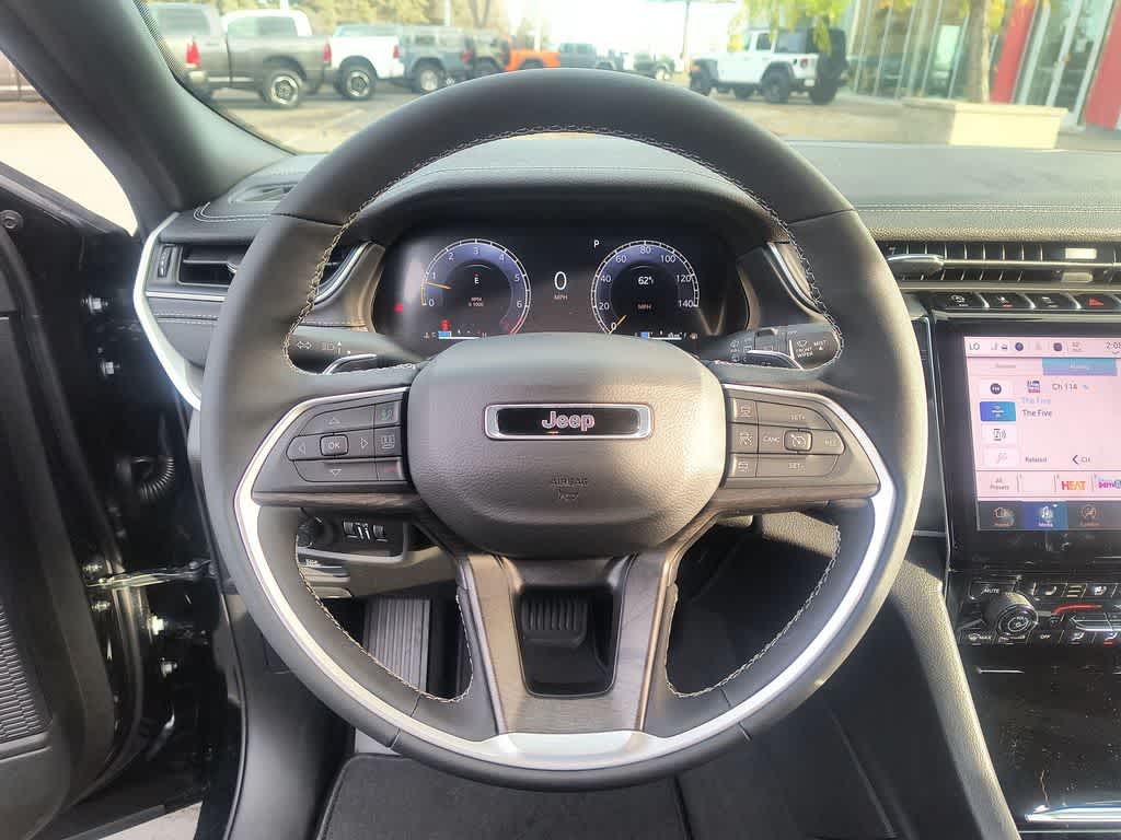 Thumbnail: 2025 Jeep Grand Cherokee - 14