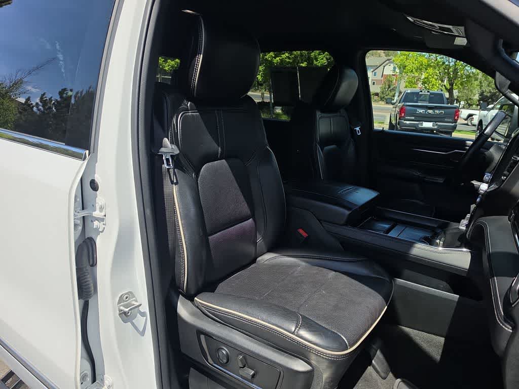 Thumbnail: 2022 RAM 1500 - 24