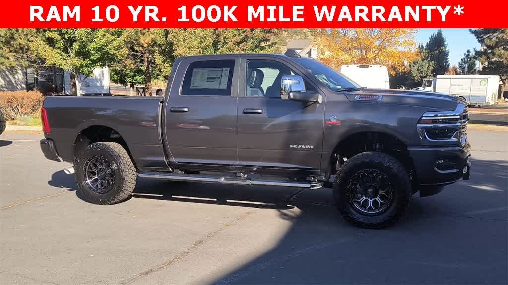 New 2026 Ram 2500 LARAMIE CREW CAB 4X4 6'4 BOX Pickup