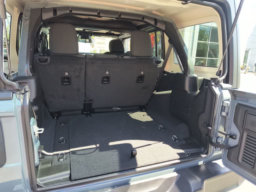 Thumbnail: 2026 Jeep Wrangler - 22