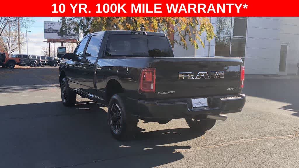 2026 RAM 3500 Laramie - Photo 7