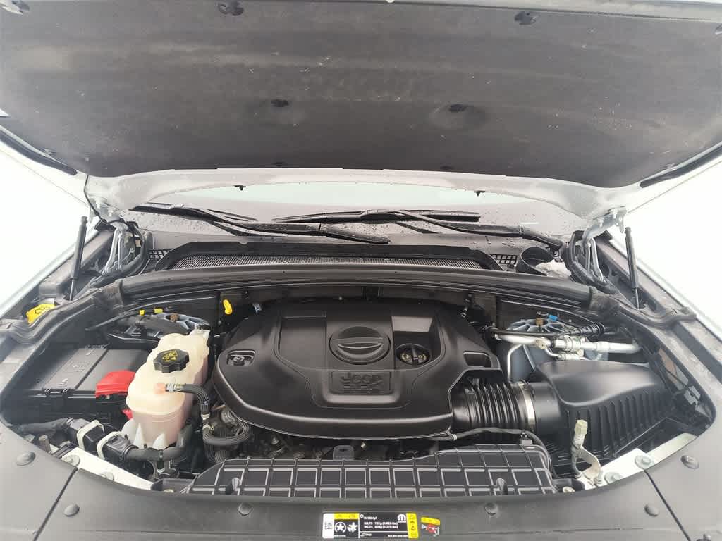 Thumbnail: 2024 Jeep Grand Cherokee - 26