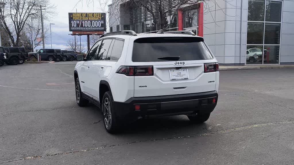 Thumbnail: 2026 Jeep Cherokee - 7