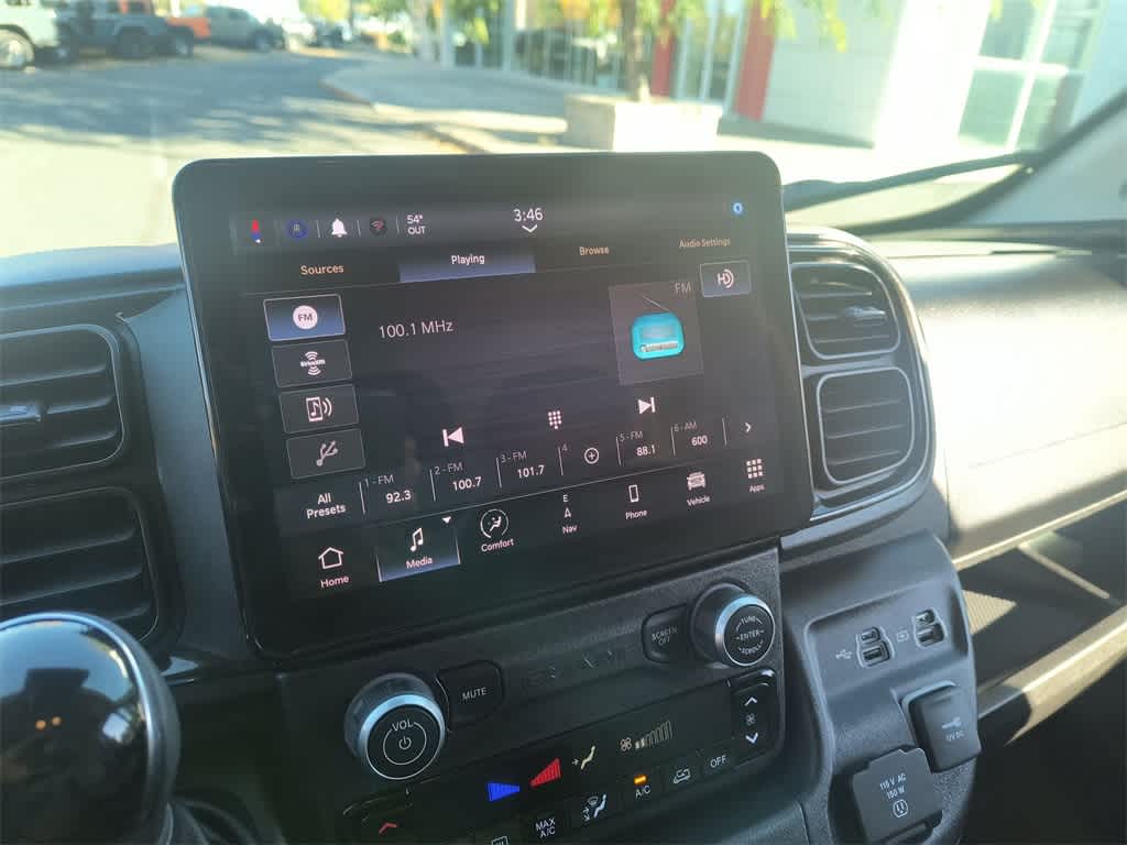 Thumbnail: 2022 RAM ProMaster - 16