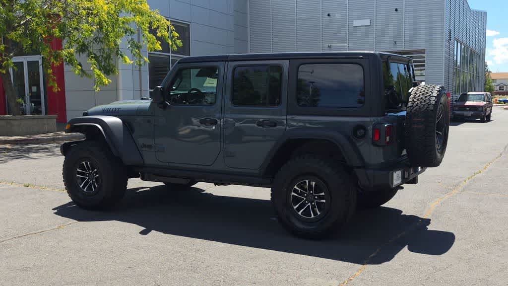 Thumbnail: 2026 Jeep Wrangler - 6