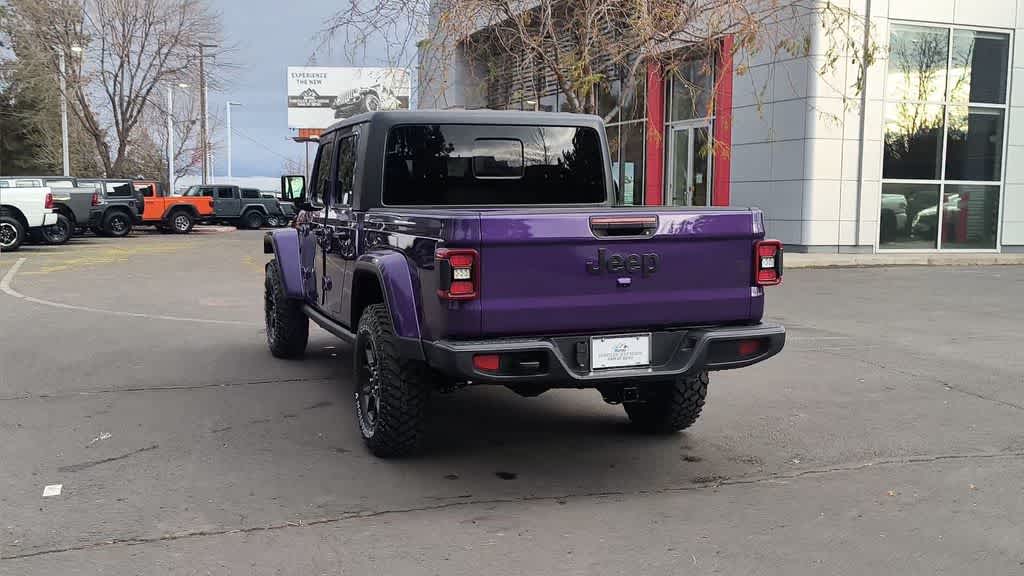Thumbnail: 2026 Jeep Gladiator - 7