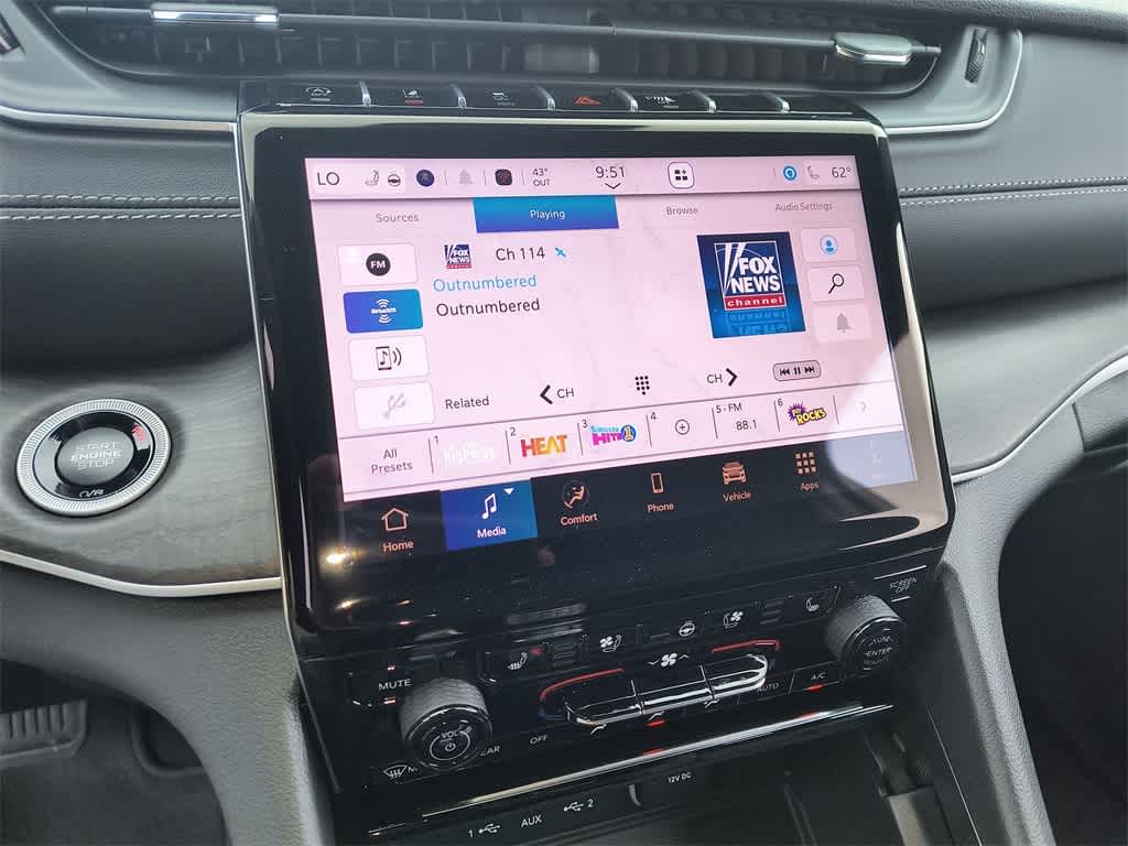 Thumbnail: 2025 Jeep Grand Cherokee - 16