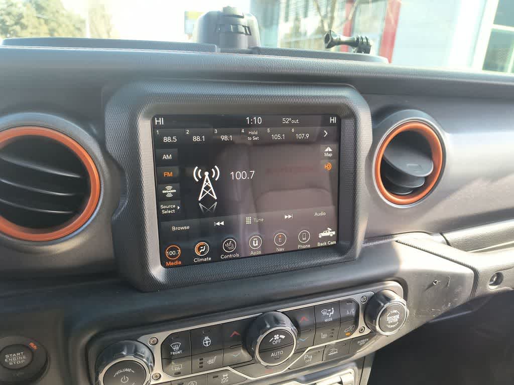 Thumbnail: 2023 Jeep Gladiator - 16