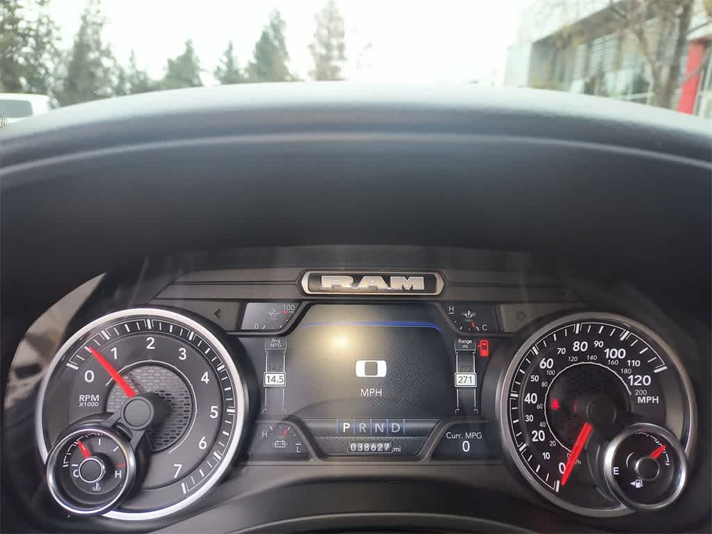 Thumbnail: 2023 RAM 1500 - 15