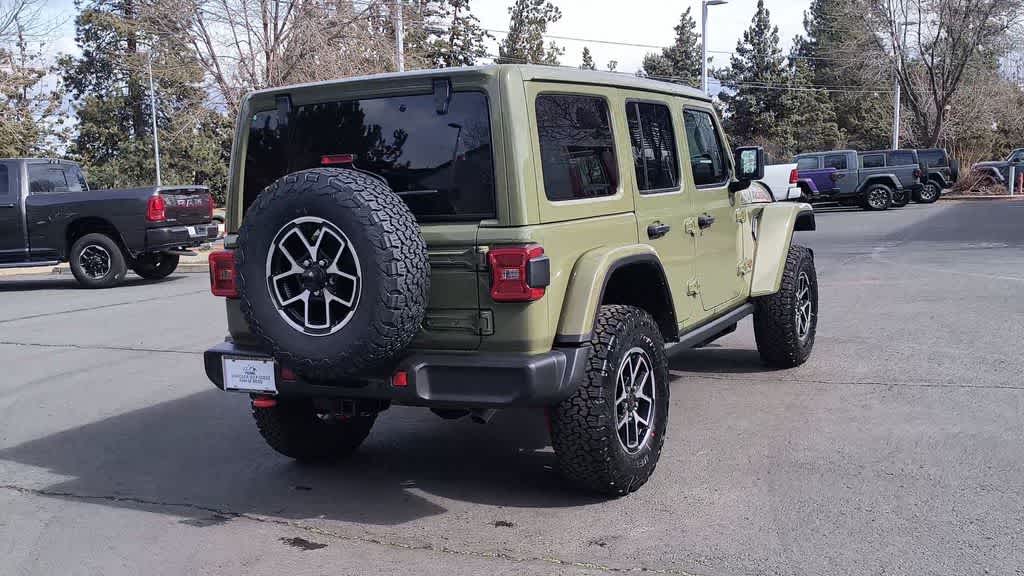 Thumbnail: 2026 Jeep Wrangler - 8