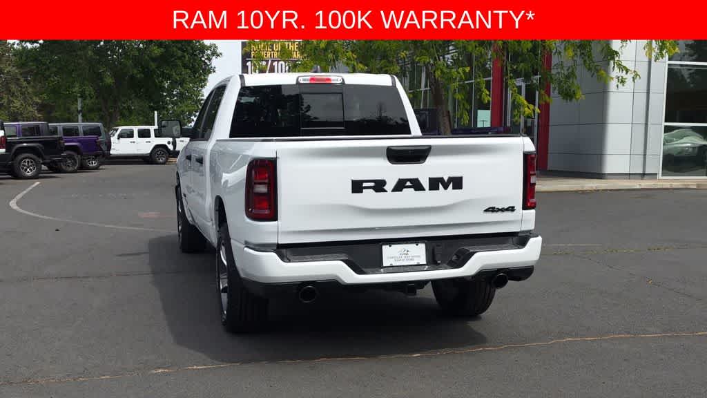 Thumbnail: 2026 RAM 1500 - 7