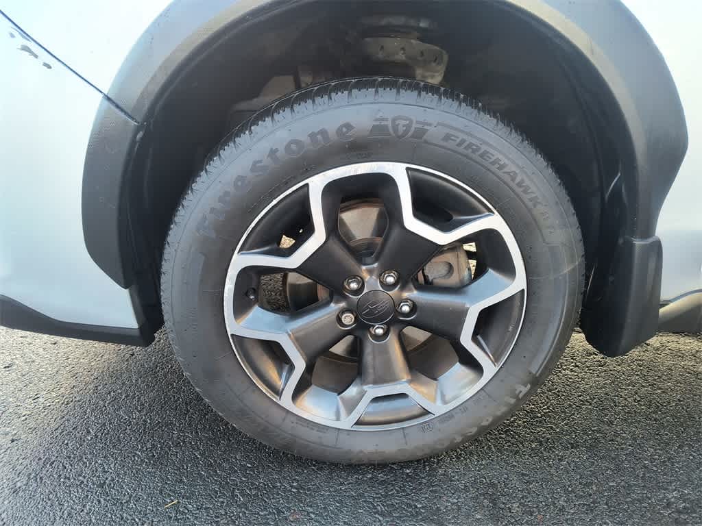 Thumbnail: 2014 Subaru XV Crosstrek - 10