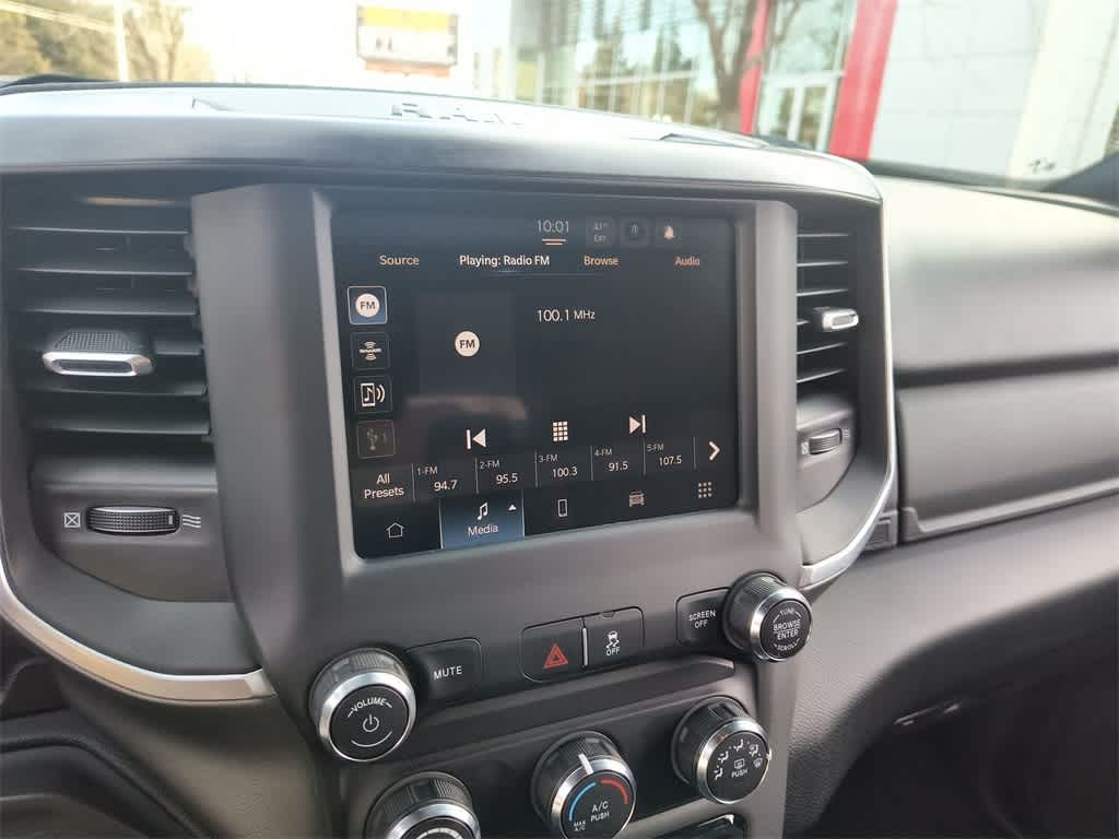 Thumbnail: 2024 RAM 2500 - 16