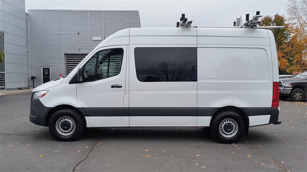 Thumbnail: 2023 Mercedes-Benz Sprinter - 5