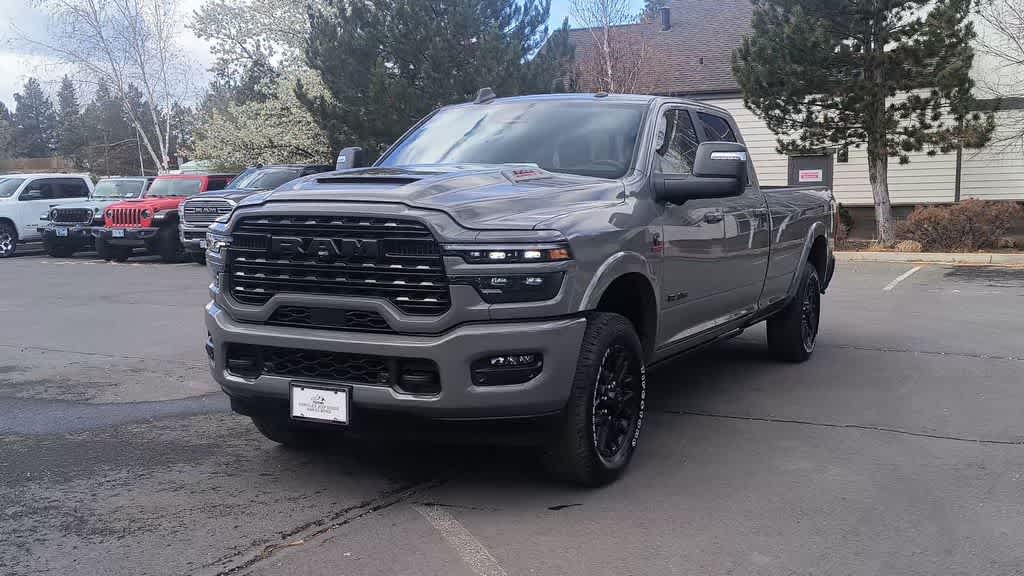 Thumbnail: 2026 RAM 3500 - 4