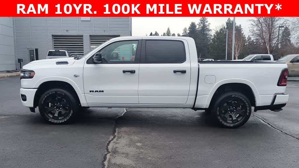 Thumbnail: 2026 RAM 1500 - 5