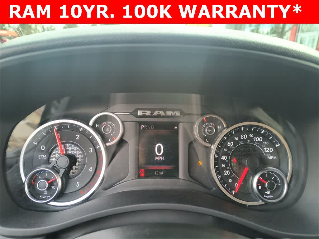 Thumbnail: 2026 RAM 3500 - 15