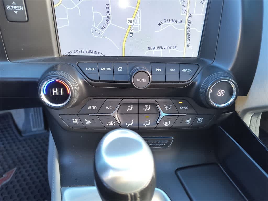 Thumbnail: 2014 Chevrolet Corvette - 19